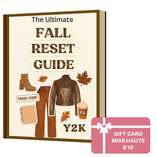 Free The Ultimate Fall Reset Guide + $10 Gift Card