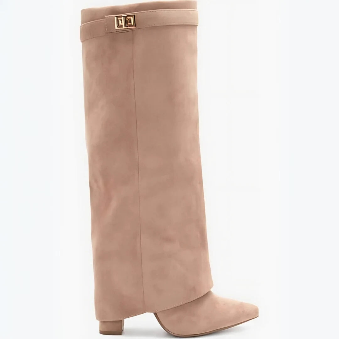 Haute Shark Boots