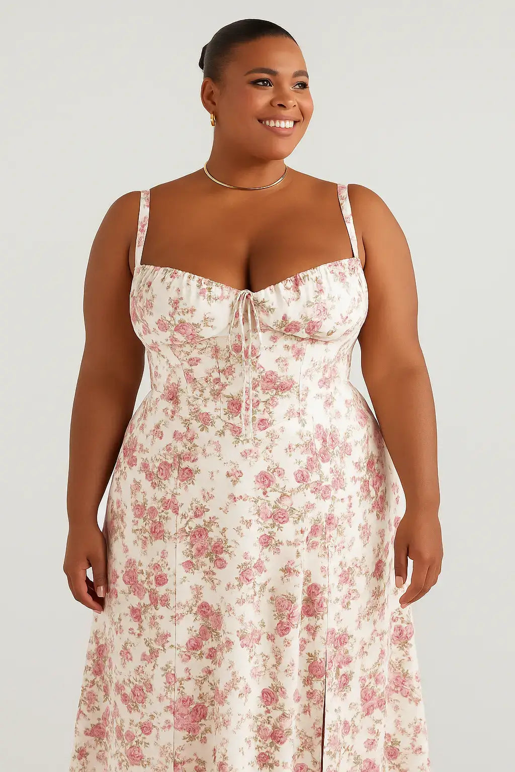 Milkmaid Corset Dress